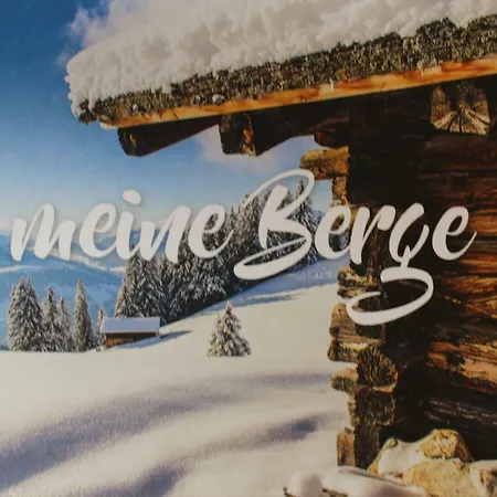 Sonnige, grosszügige Einzimmerwohnung im Zentrum Adelboden Exterior foto