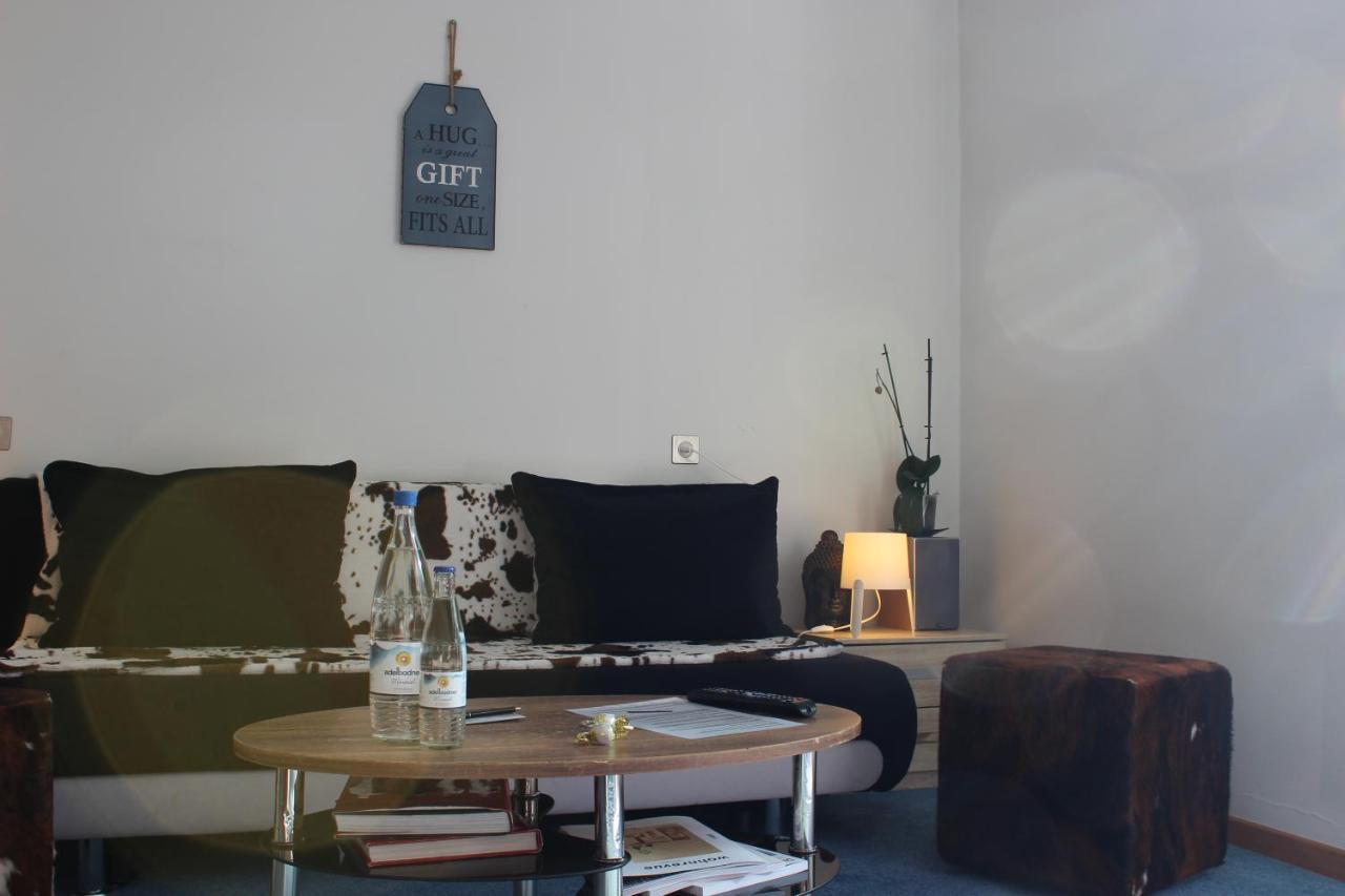 Appartement The Engstligen