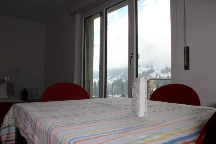 The Engstligen Apartment