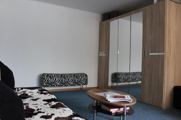 The Engstligen Appartement *