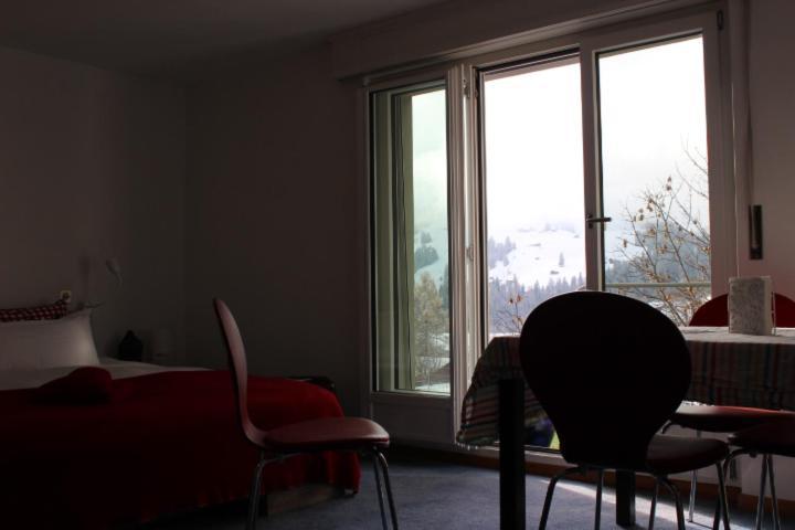 Apartment The Engstligen *
