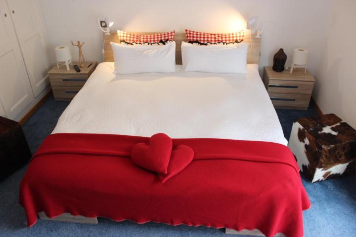 The Engstligen Apartment *