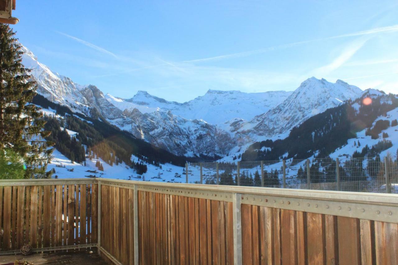 The Engstligen Appartement Adelboden