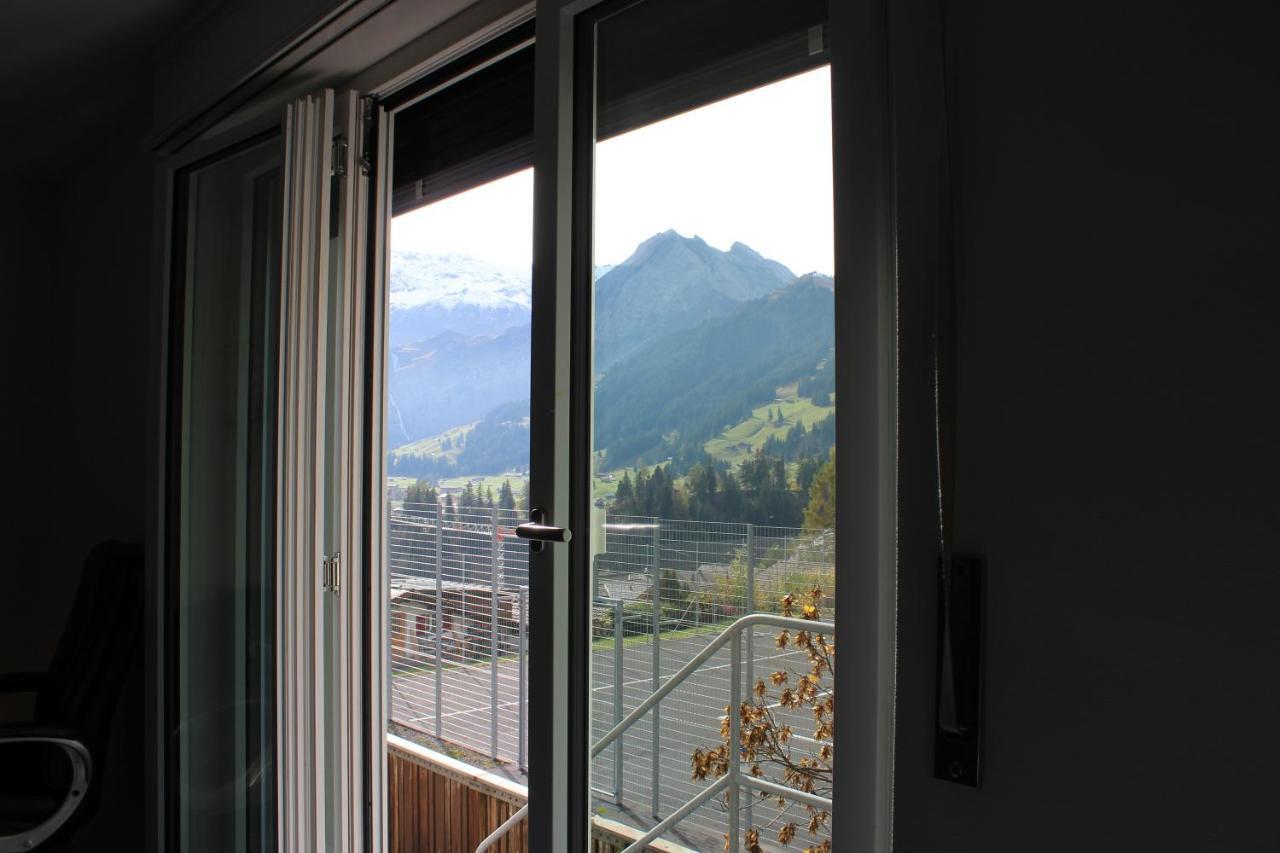 Appartement The Engstligen Adelboden